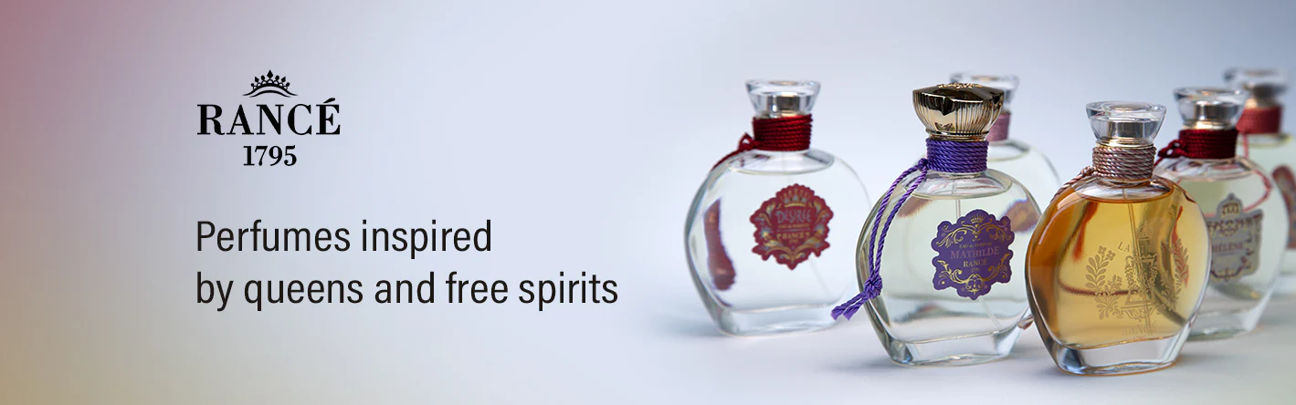 Exquisite Scents, Curated for You