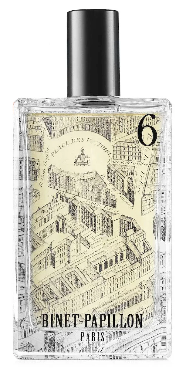 No. 6 β Cuir Grand Tigre