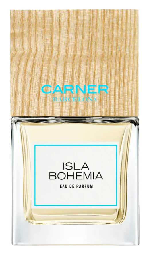 Isla Bohemia