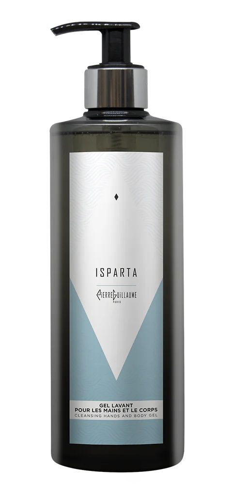 Isparta hand and body wash