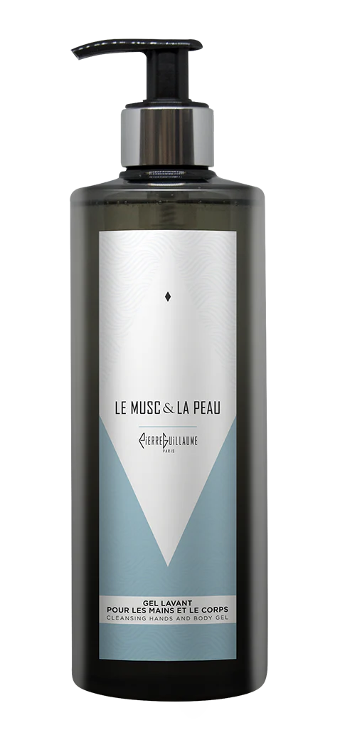 Le Musc & La Peau hand and body wash