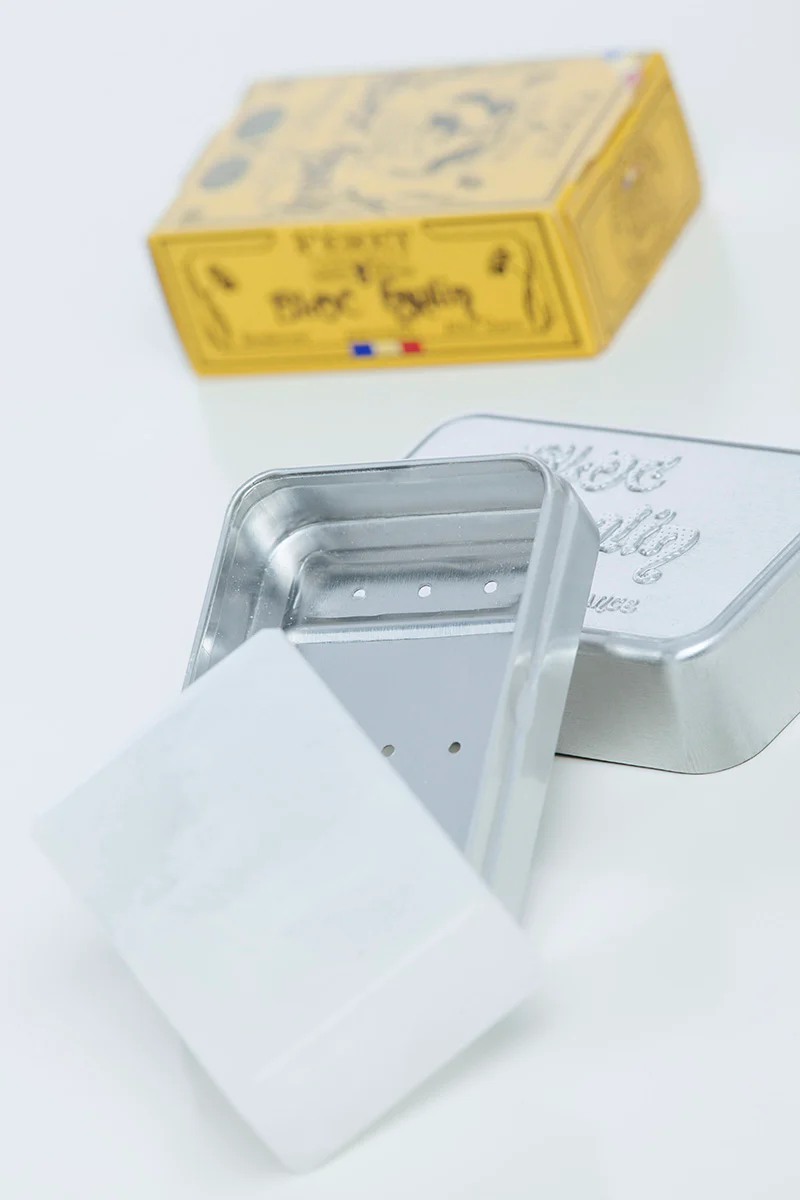 Metal Case for Bloc Hyalin