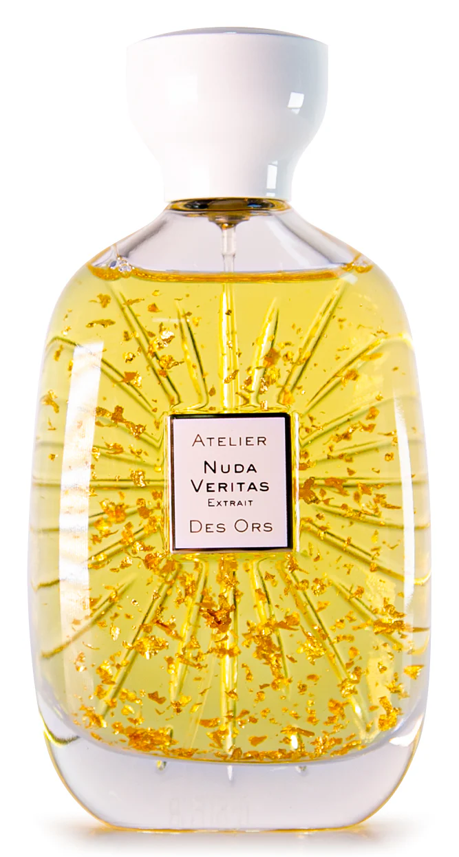 Nuda Veritas Extrait
