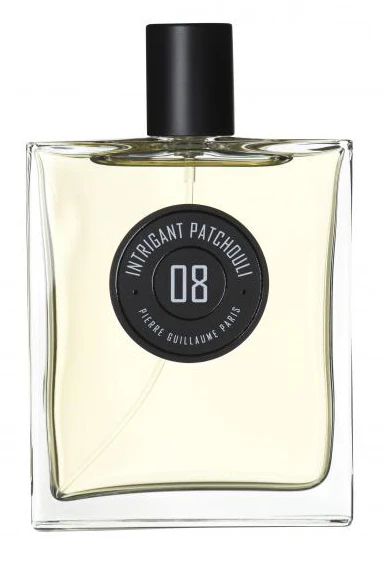 PG08 Intrigant Patchouli