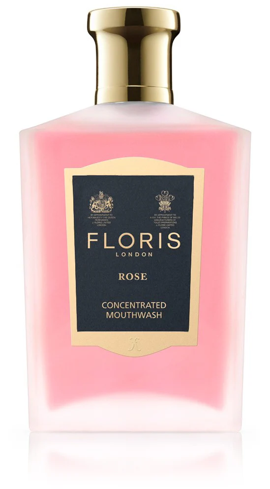 Rose Mouthwash