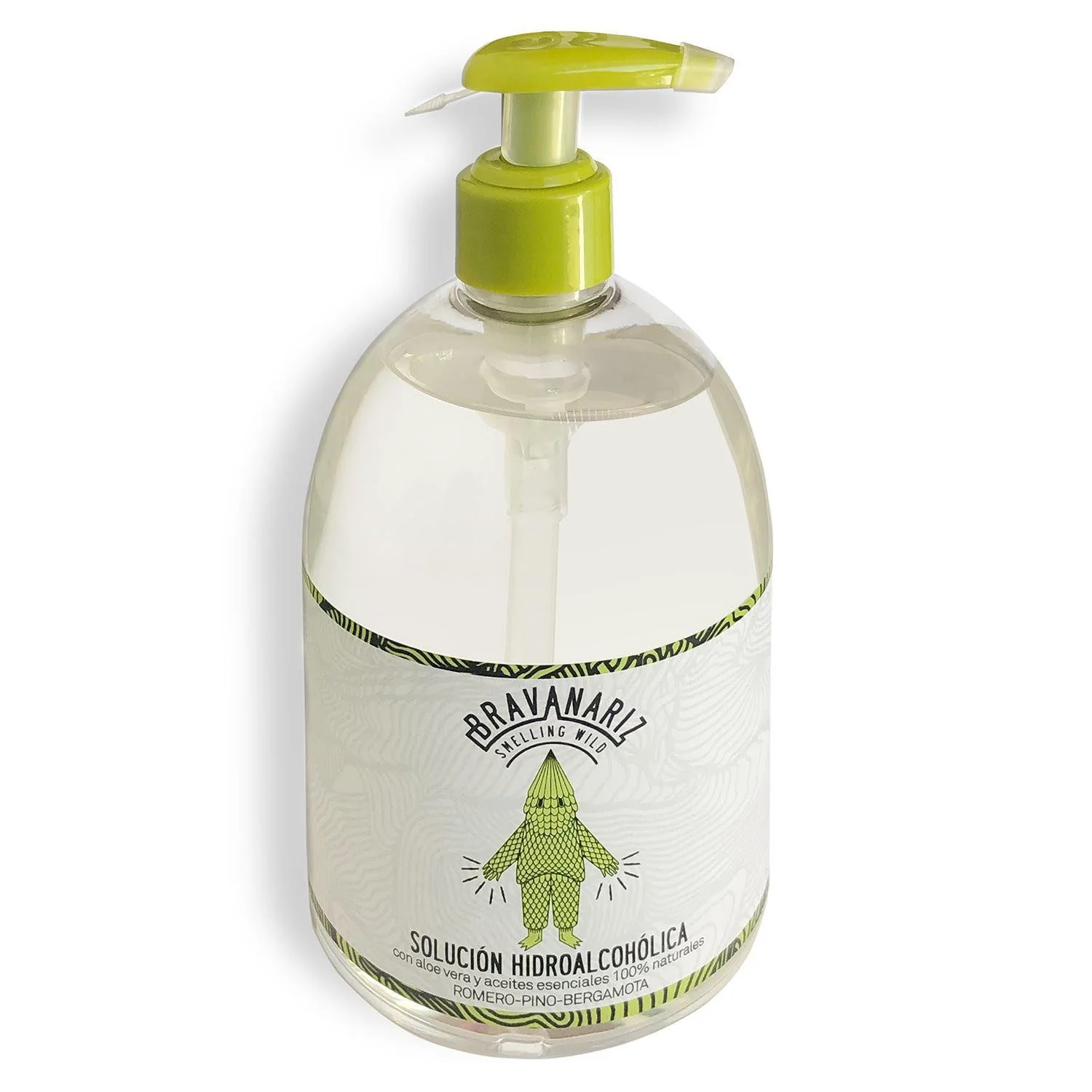 Silvestre Gentle Hand-Sanitizer