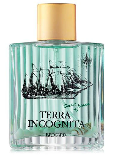Terra Incognita  | Secret Island