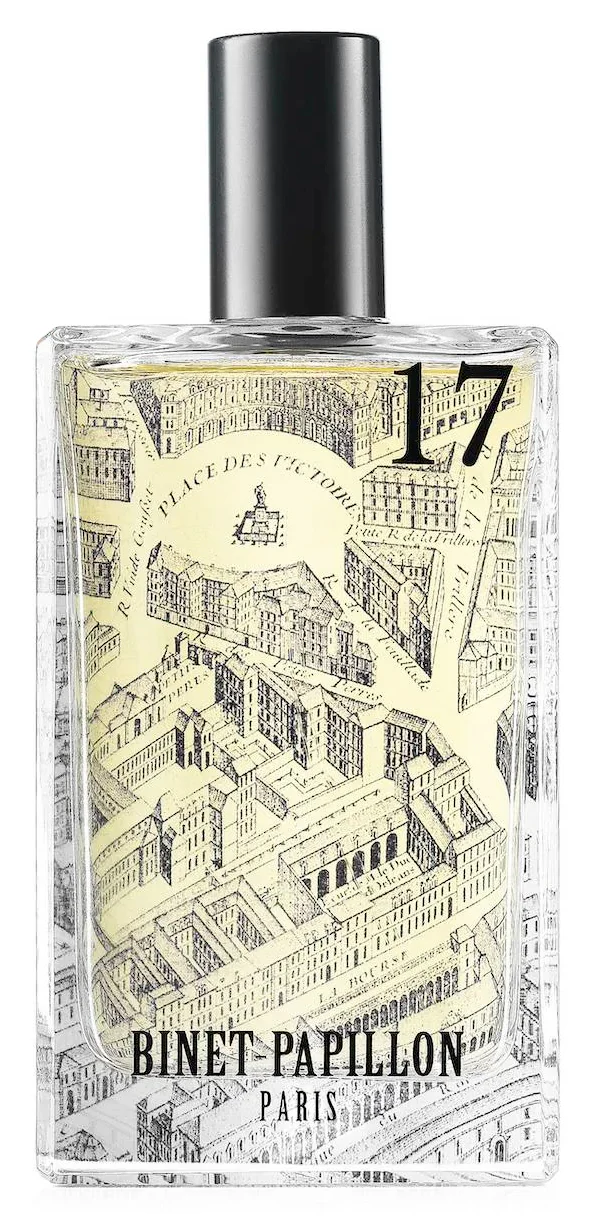 No. 17 – Tubereuse Mandragore