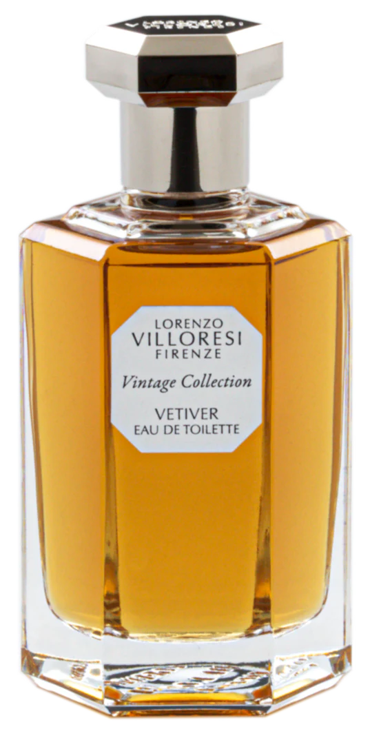 Vetiver