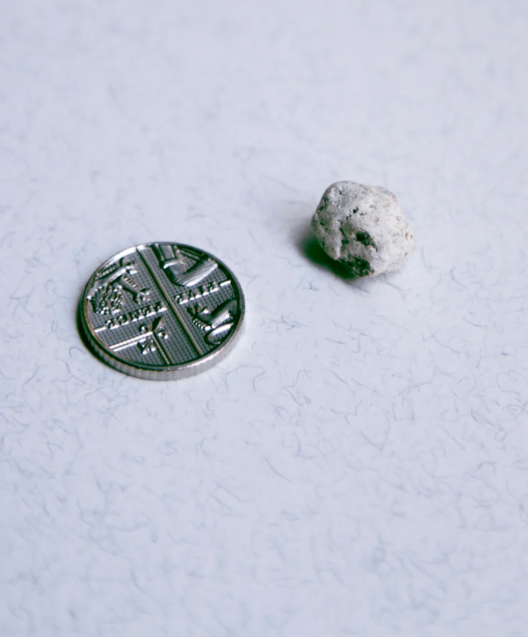 White Ambergris 0.33 g SOLD